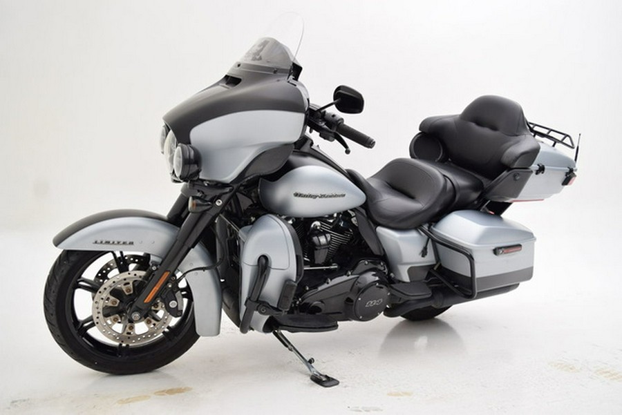 2020 Harley-Davidson FLHTK - Ultra Limited