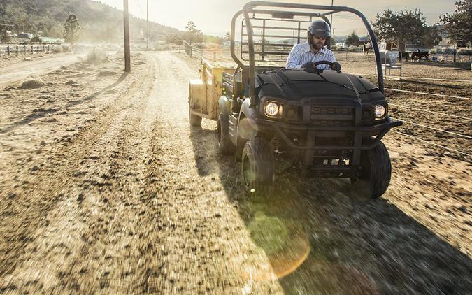 2026 Kawasaki MULE SX Super Black - TTD01310