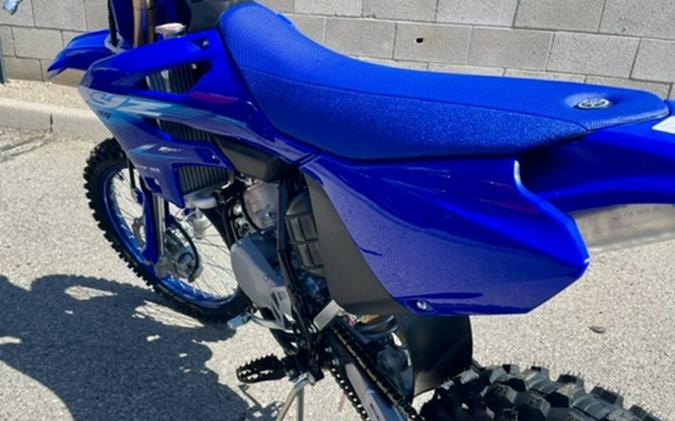 2027 Yamaha YZ 85LW Youth