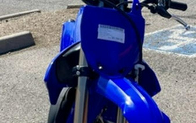 2027 Yamaha YZ 85LW Youth
