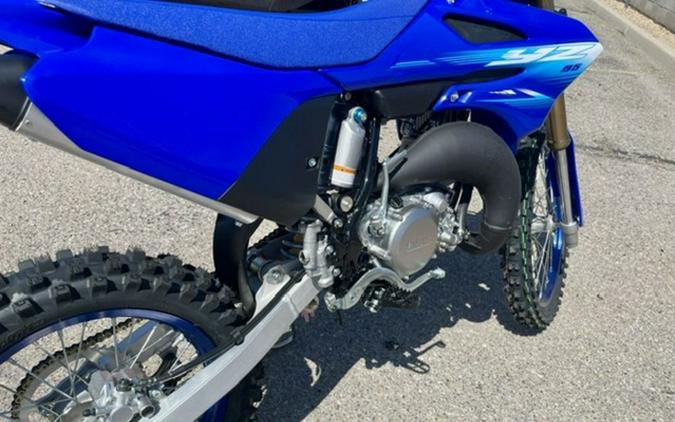 2027 Yamaha YZ 85LW Youth