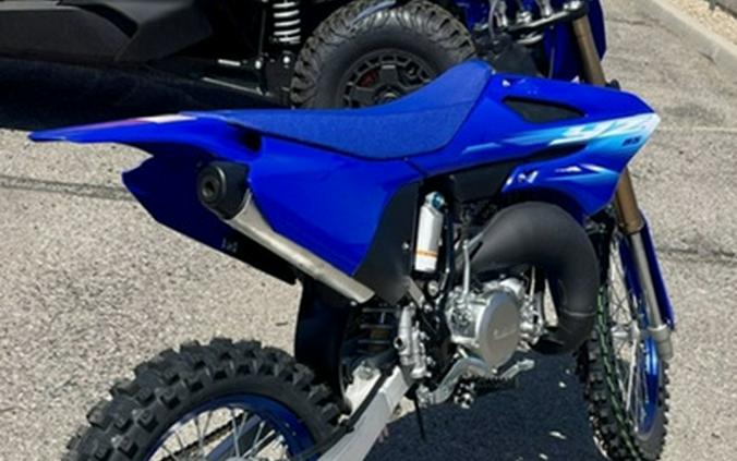 2027 Yamaha YZ 85LW Youth