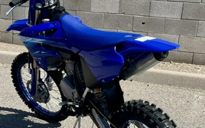 2027 Yamaha YZ 85LW Youth