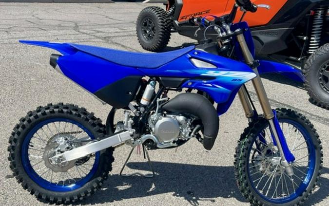 2027 Yamaha YZ 85LW Youth