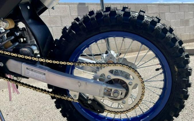 2027 Yamaha YZ 85LW Youth
