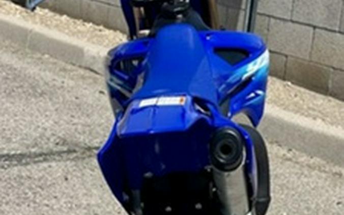 2027 Yamaha YZ 85LW Youth