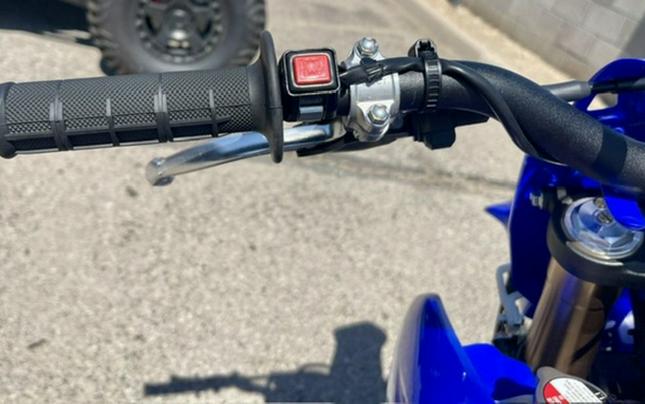 2027 Yamaha YZ 85LW Youth