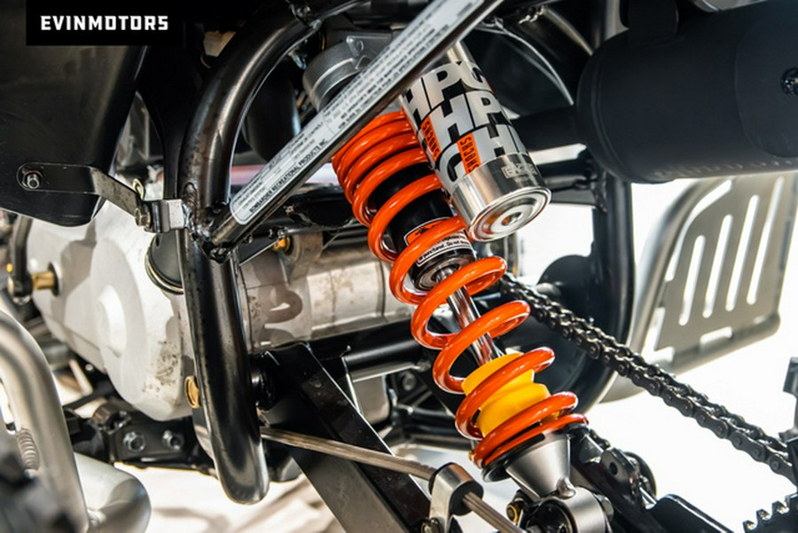 2022 Can-Am DS X 90-4ST 90 RD 22 ATV X 90-4ST 90 RD 22