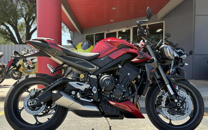 2024 Triumph Street Triple