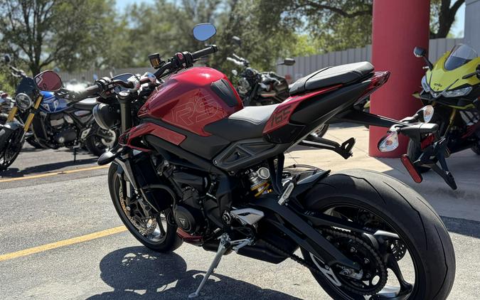 2024 Triumph Street Triple