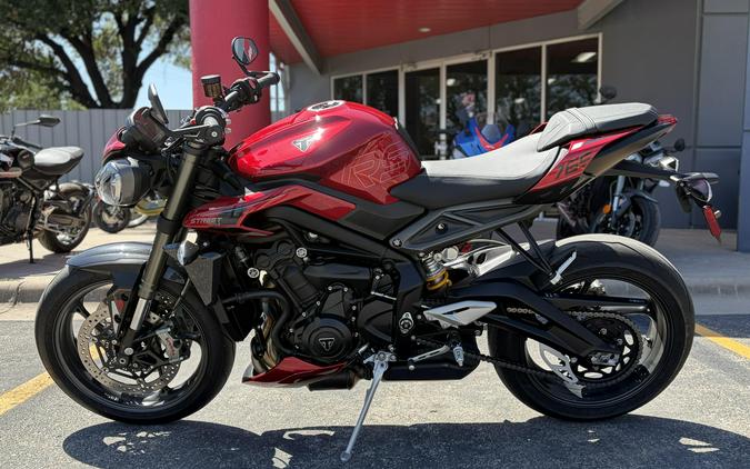 2024 Triumph Street Triple