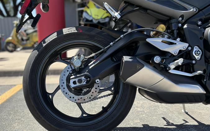 2024 Triumph Street Triple