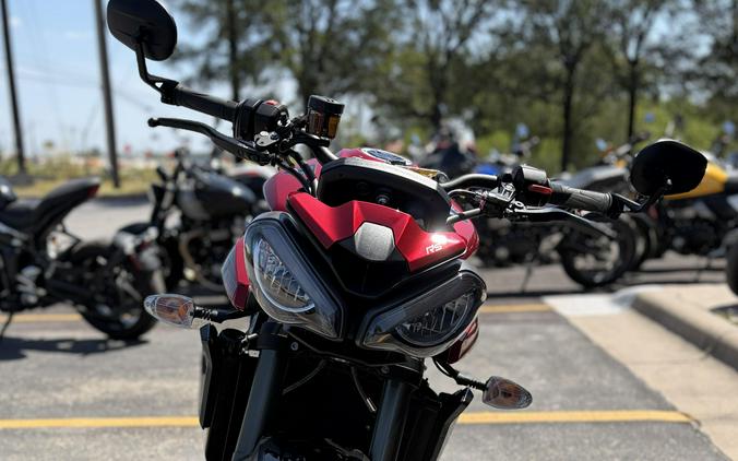 2024 Triumph Street Triple