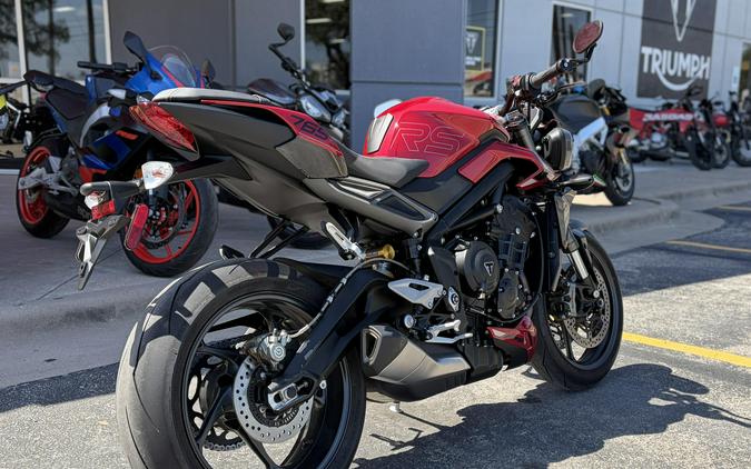 2024 Triumph Street Triple
