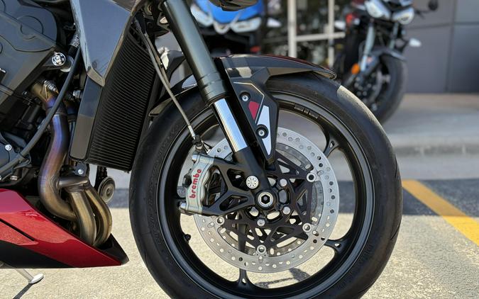 2024 Triumph Street Triple
