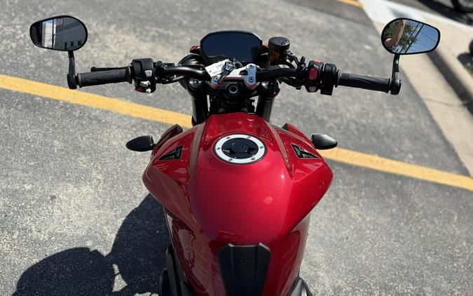 2024 Triumph Street Triple