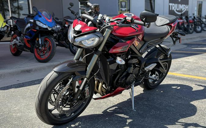 2024 Triumph Street Triple