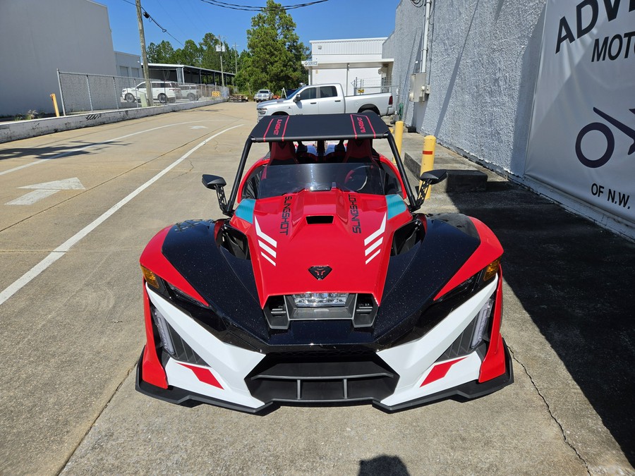 2025 Slingshot SLINGSHOT 10 AUTODRIVE