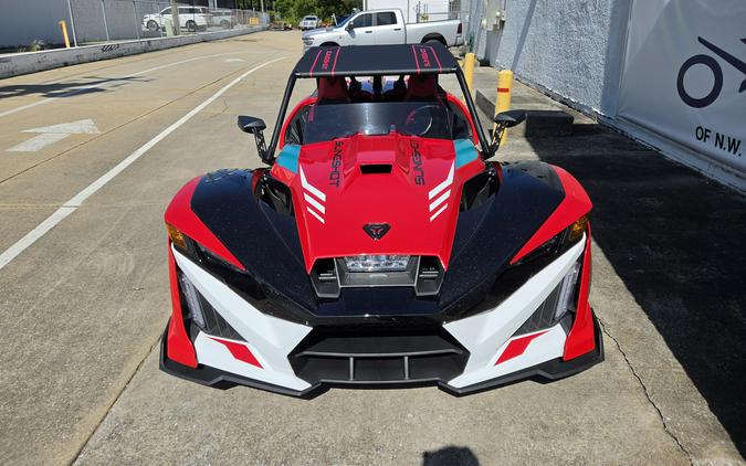 2025 Slingshot SLINGSHOT 10 AUTODRIVE