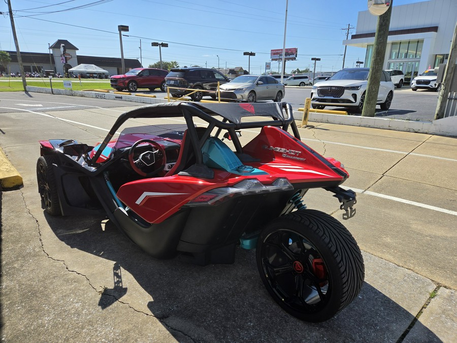2025 Slingshot SLINGSHOT 10 AUTODRIVE