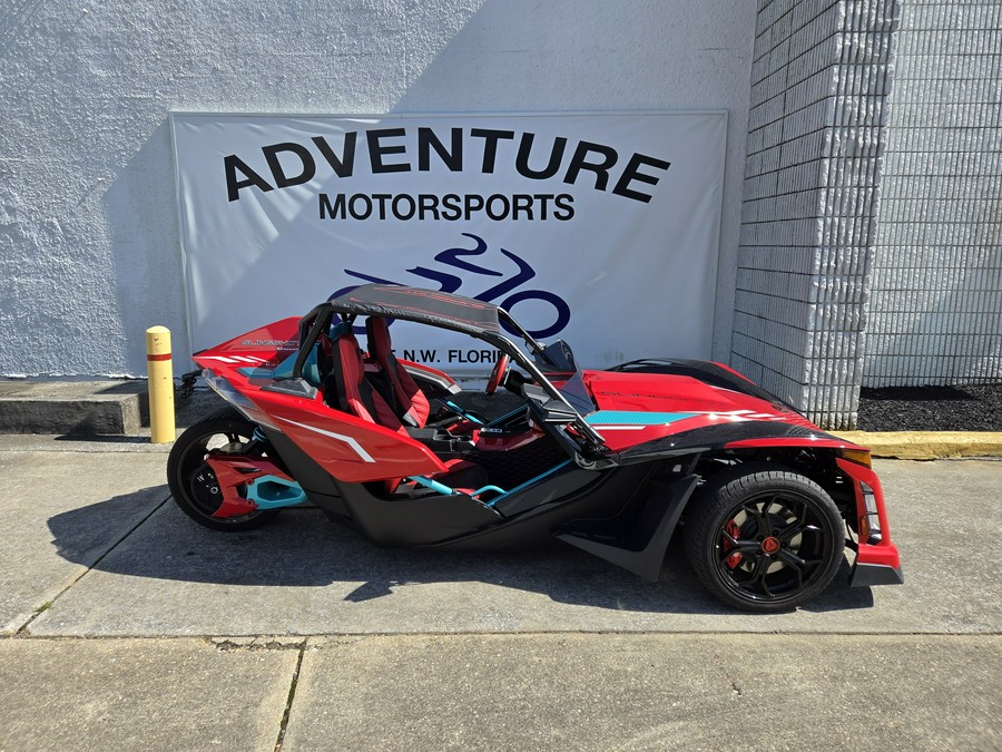 2025 Slingshot SLINGSHOT 10 AUTODRIVE