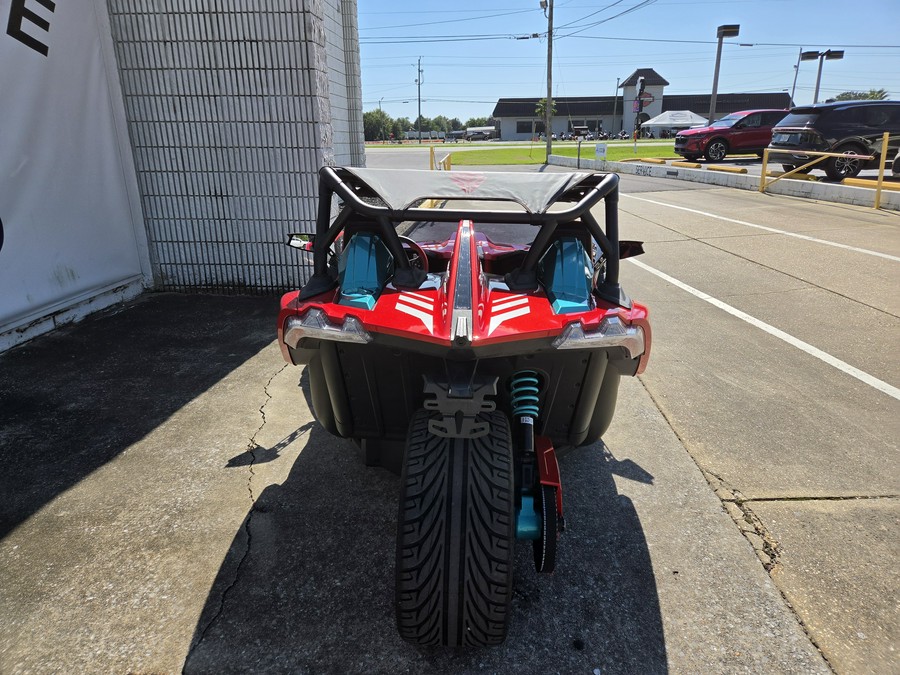 2025 Slingshot SLINGSHOT 10 AUTODRIVE