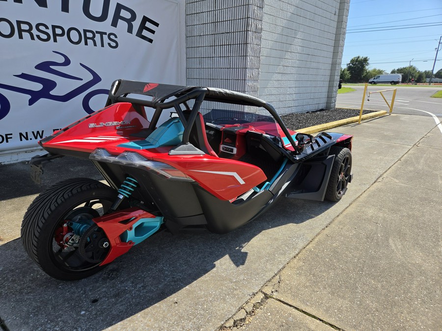 2025 Slingshot SLINGSHOT 10 AUTODRIVE
