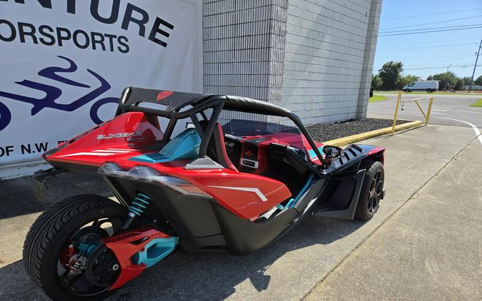 2025 Slingshot SLINGSHOT 10 AUTODRIVE