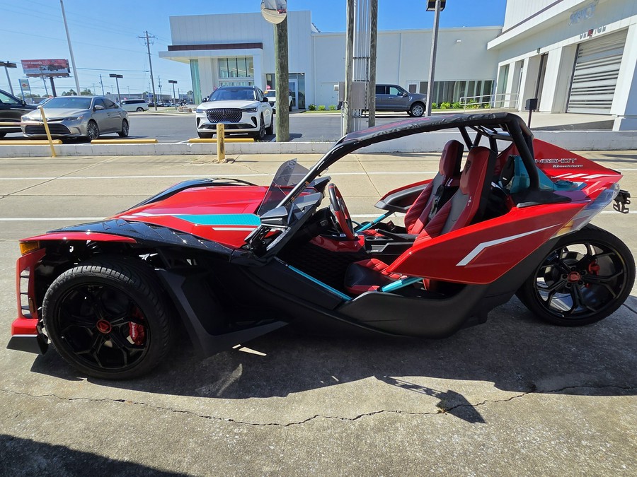 2025 Slingshot SLINGSHOT 10 AUTODRIVE