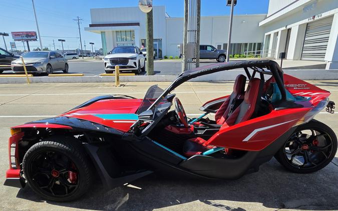 2025 Slingshot SLINGSHOT 10 AUTODRIVE