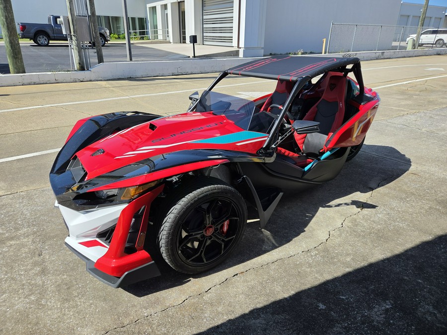 2025 Slingshot SLINGSHOT 10 AUTODRIVE
