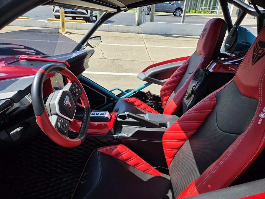 2025 Slingshot SLINGSHOT 10 AUTODRIVE
