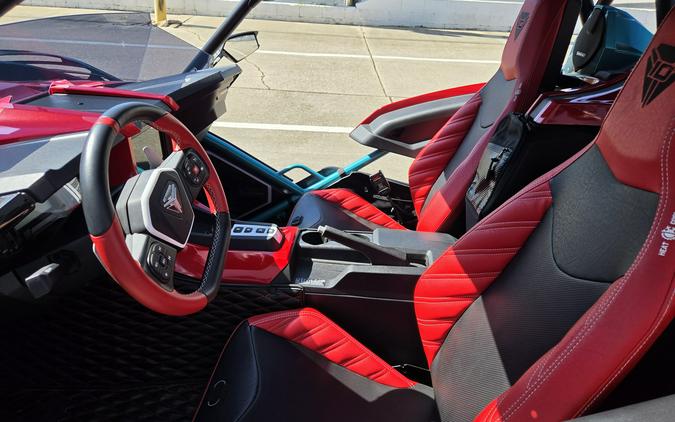 2025 Slingshot SLINGSHOT 10 AUTODRIVE