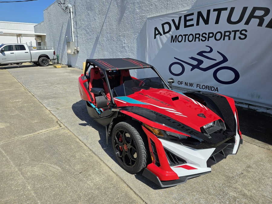 2025 Slingshot SLINGSHOT 10 AUTODRIVE