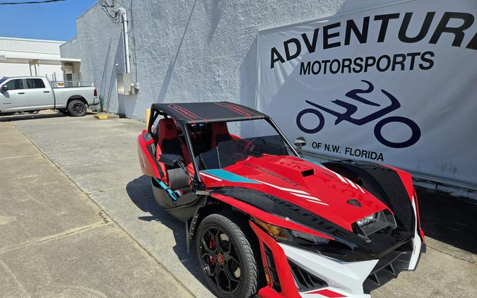 2025 Slingshot SLINGSHOT 10 AUTODRIVE
