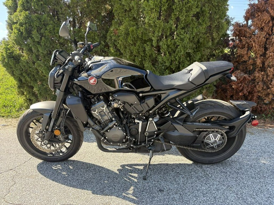 2024 Honda CB1000R Black Edition