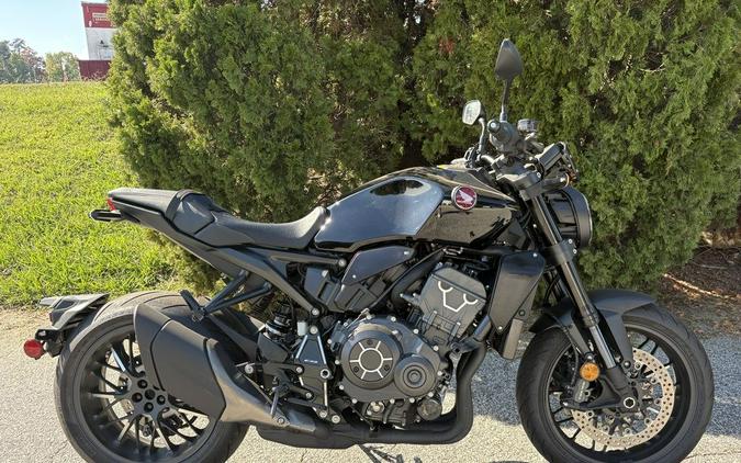 2024 Honda CB1000R Black Edition