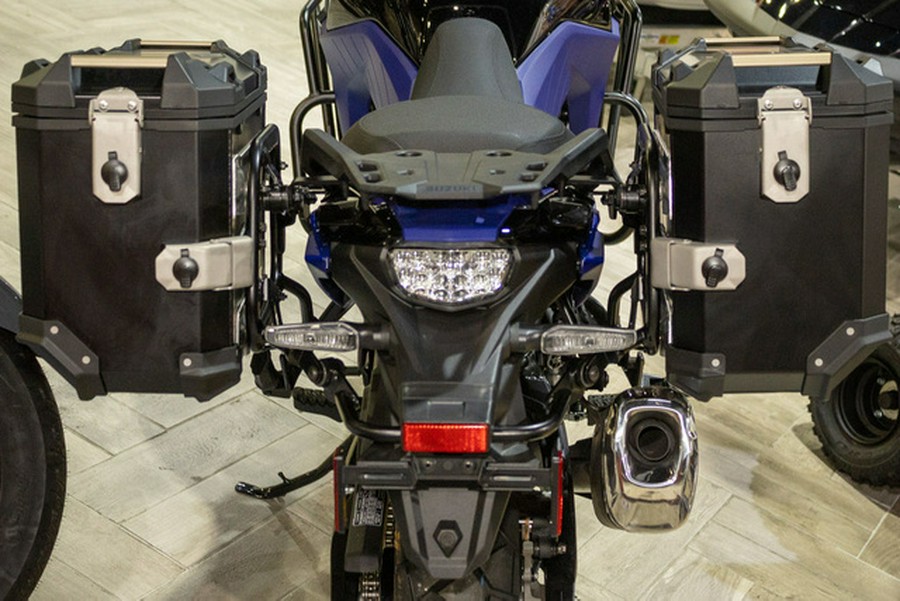 2023 Suzuki V-Strom 800DE