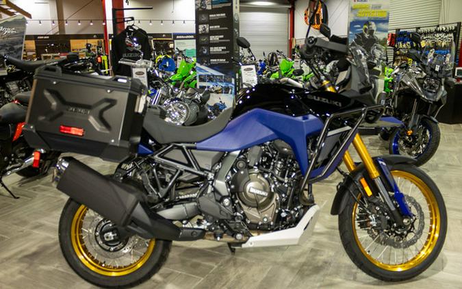 2023 Suzuki V-Strom 800DE