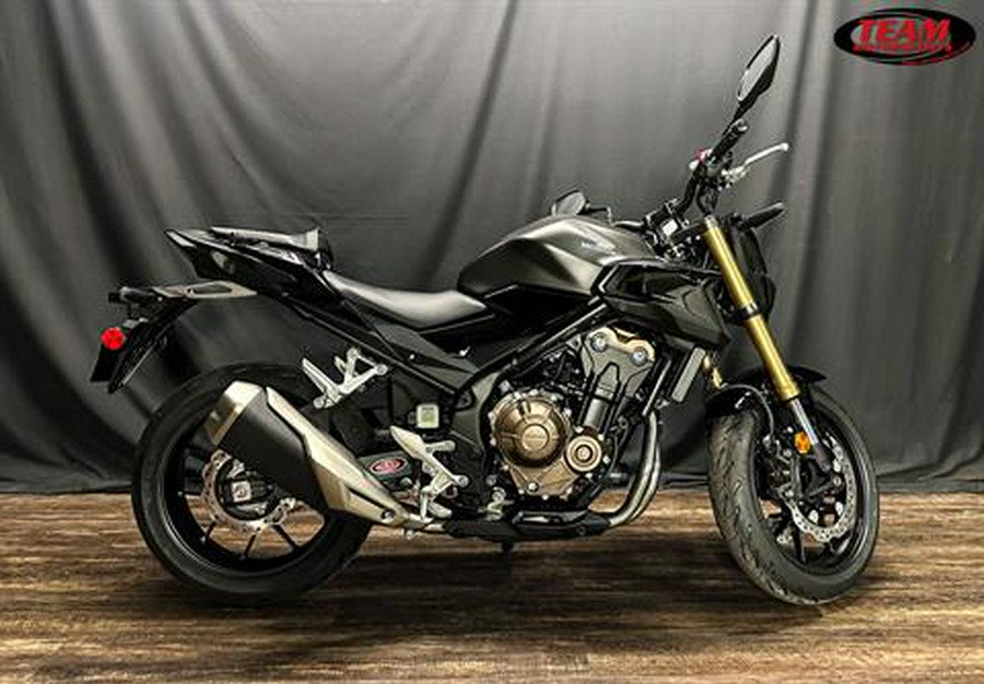 2023 Honda CB500F ABS