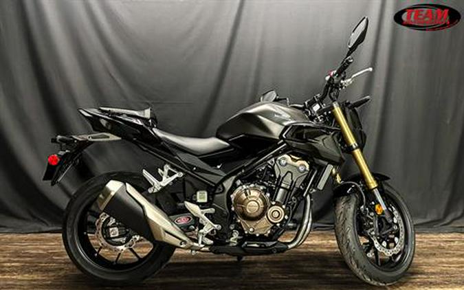 2023 Honda CB500F ABS