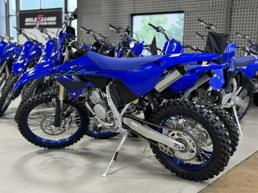 2024 Yamaha YZ125X