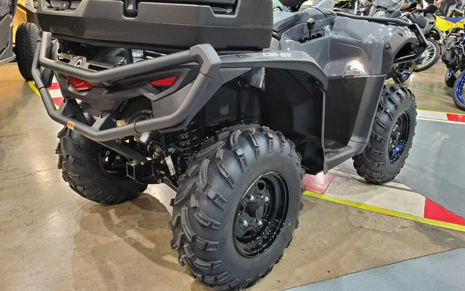 2024 CAN-AM OUTLANDER DPS 700