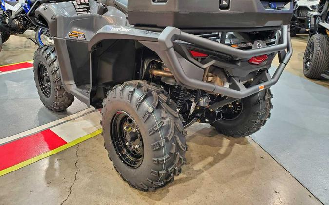 2024 CAN-AM OUTLANDER DPS 700