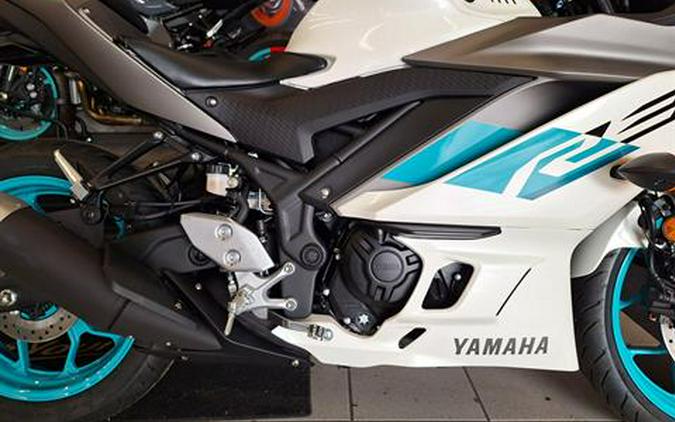 2024 Yamaha YZF-R3