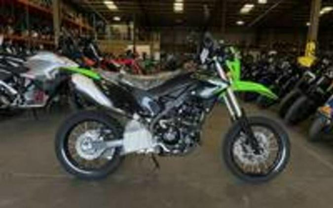 2023 Kawasaki KLX 230SM ABS