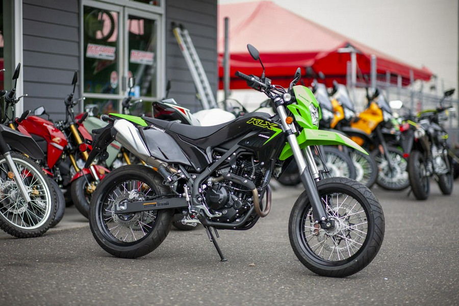 2023 Kawasaki KLX®230SM ABS