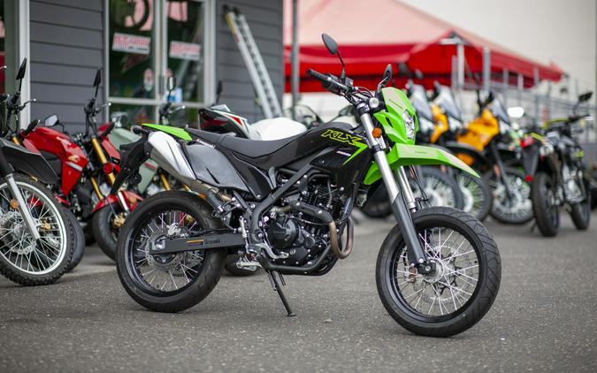 2023 Kawasaki KLX230SM Review [A Dozen Fast Facts]