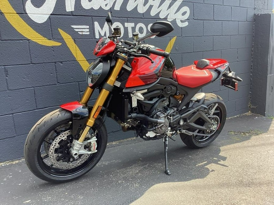 2023 Ducati Monster