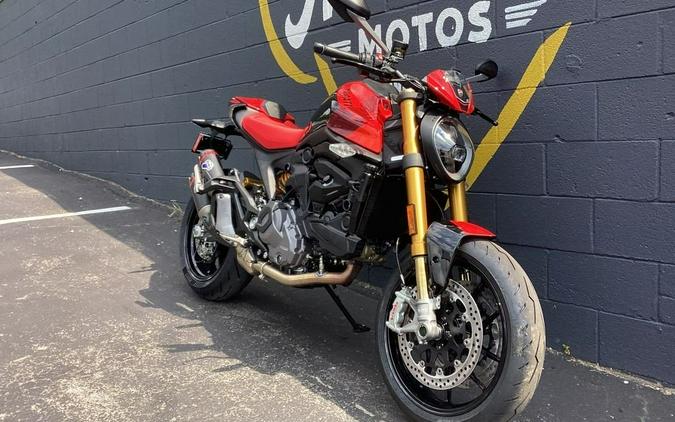 2023 Ducati Monster